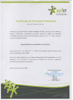 Certificado 9